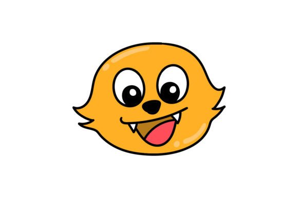 Animal Head Emoticon Cat Laughing Happy: A Designer's Guide