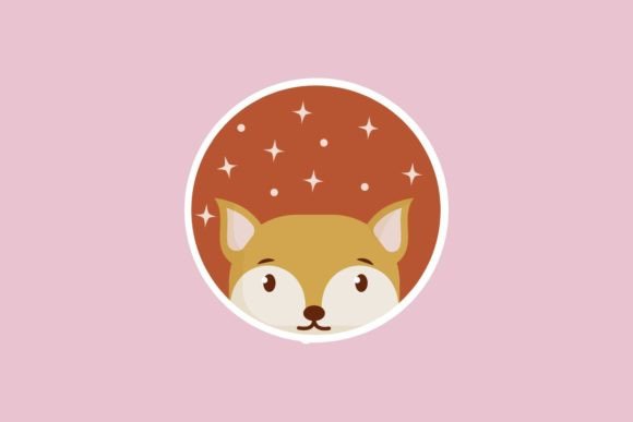 Stiker Animal 14: A Fresh Take on Modern Typography