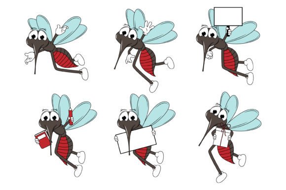 The Charm of a Cute Mosquito: Beyond the Bite